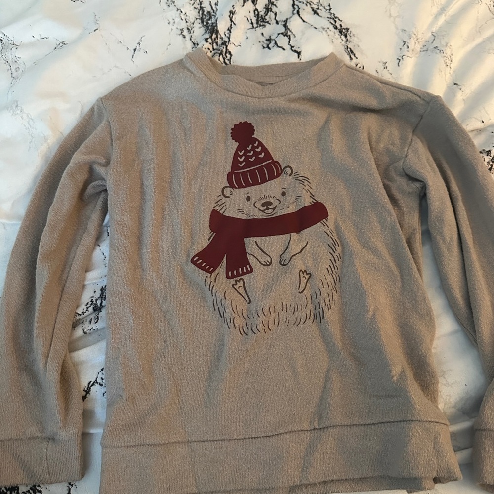 Wonder nation long sleeve shirt size 5 t good condition